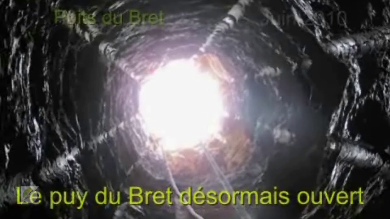Secours  spélèo des Vitarelles - Naissance du Puit du Bret - Lot 46.