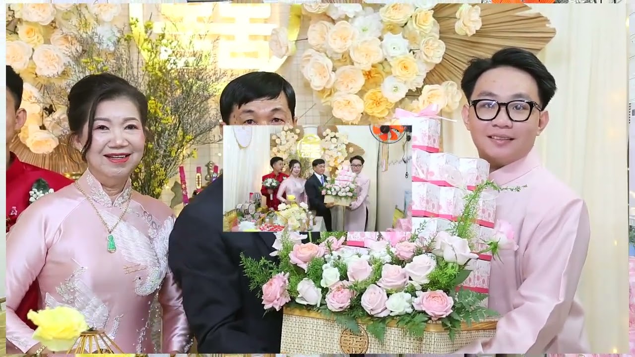 24 01 ANH TUẤN & CẨM TIÊN