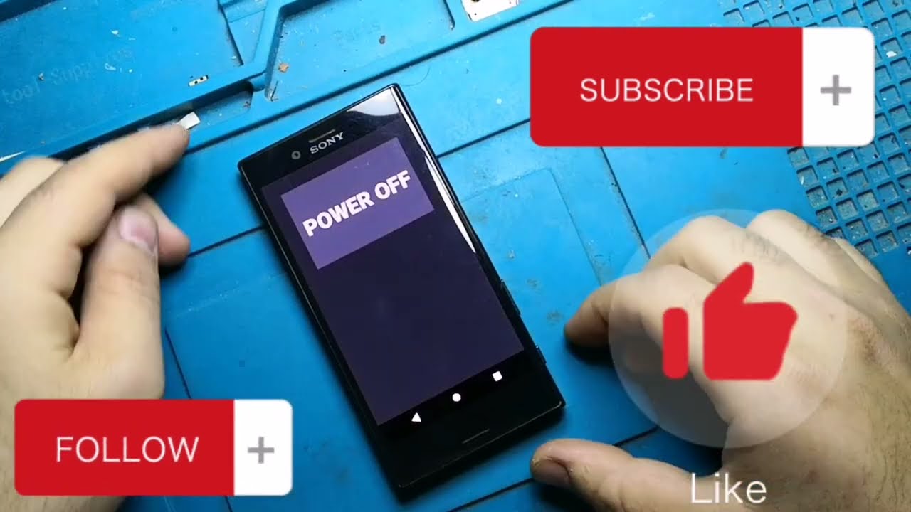 Solution Power Off problem in devices Sony Xperia.