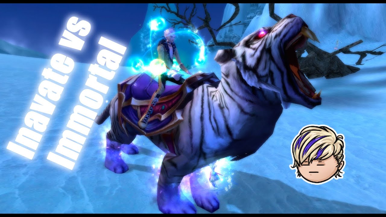 Inavate vs. Immortal 23/01/2016