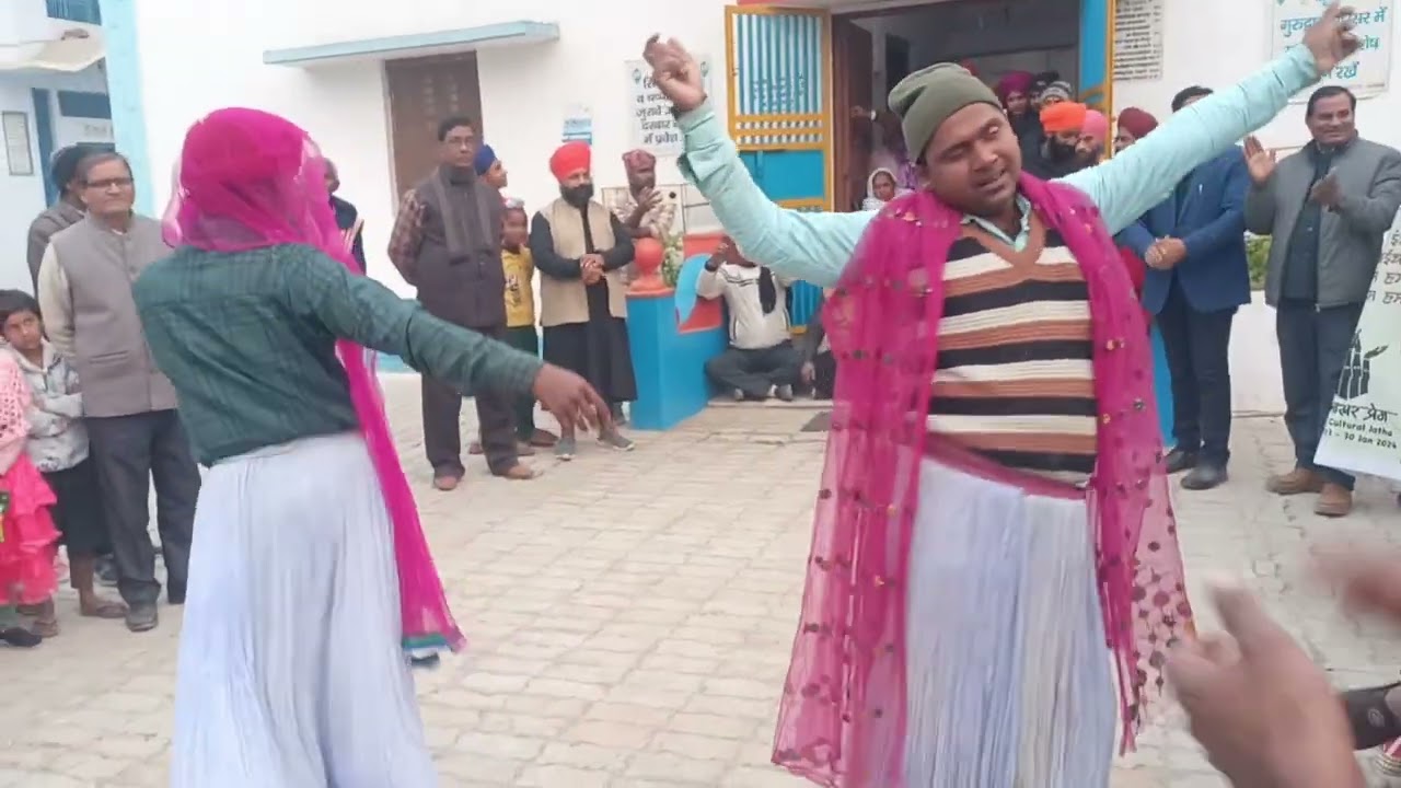 #ओरिया लगायिब मोतिया झालर #पवरिया डांस # पवरिया न्यू नाच#bhojpuri #vairal video #new Pawriya Dance