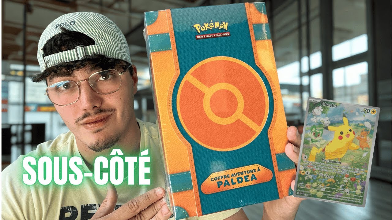 L'ITEM le plus SOUS-CÔTÉ d'EV !