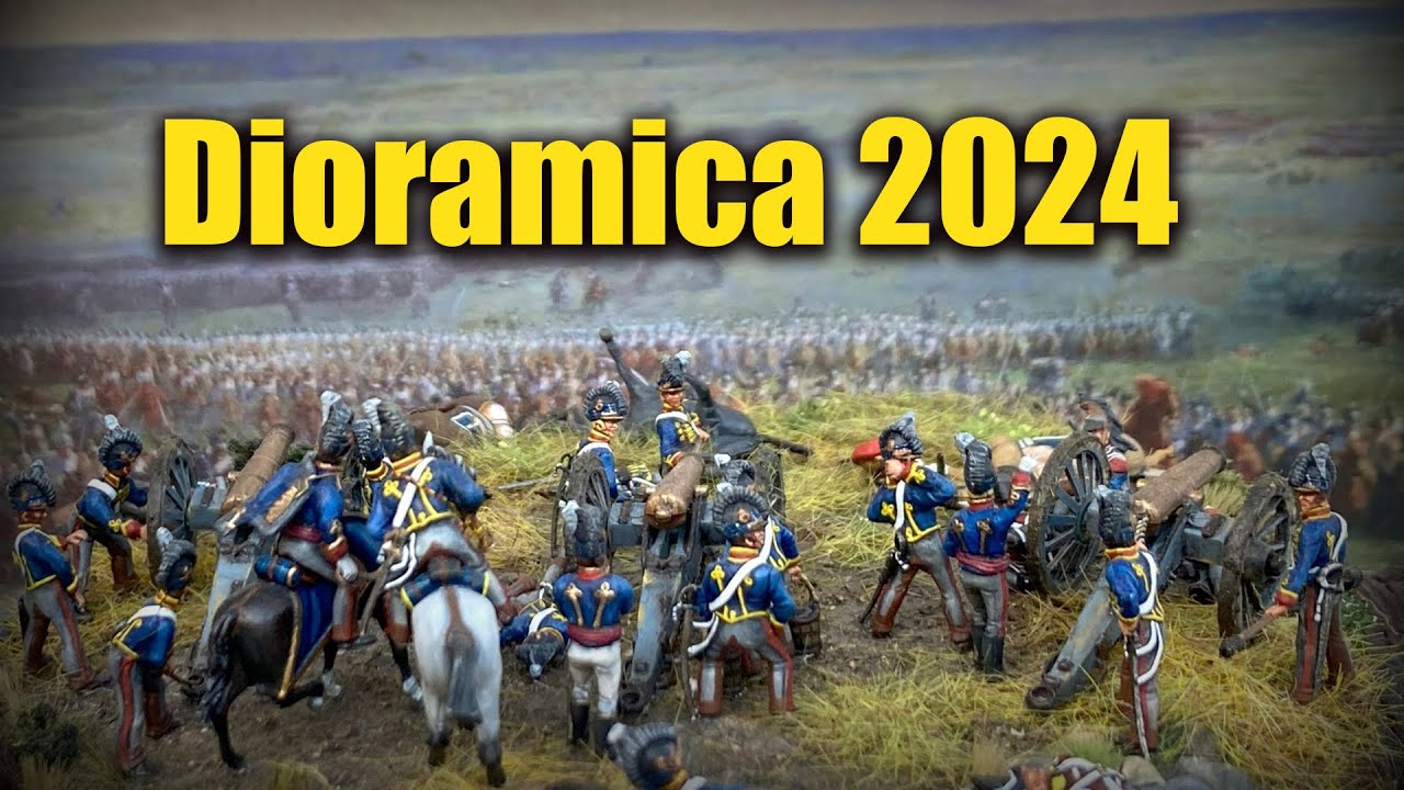 Dioramica 2024 Pt. 1