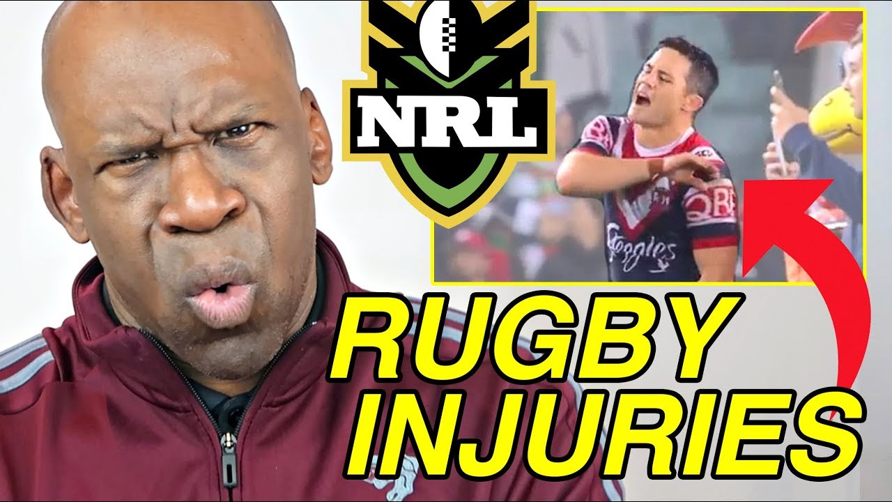 NRL's Most Brutal Injuries Explained By Sports Surgeon