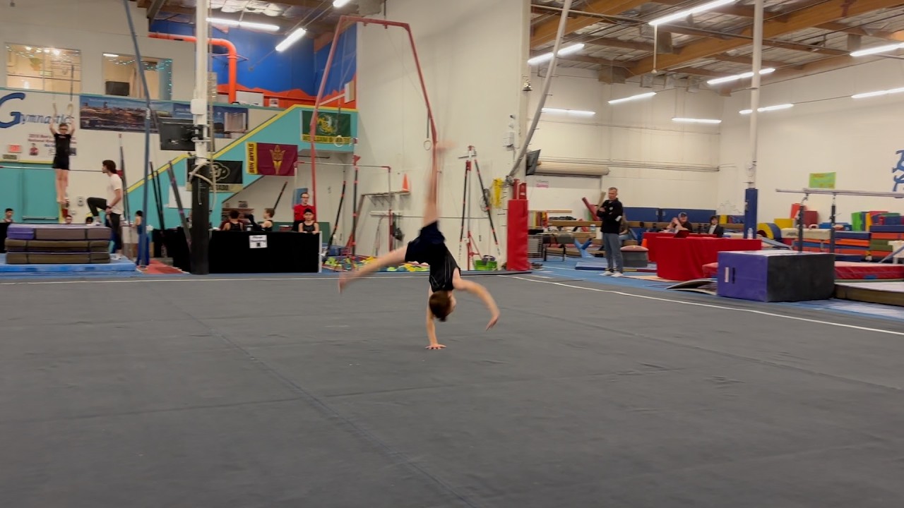 2026 Nevada State Championship - Level 3 Boys Gymnastics