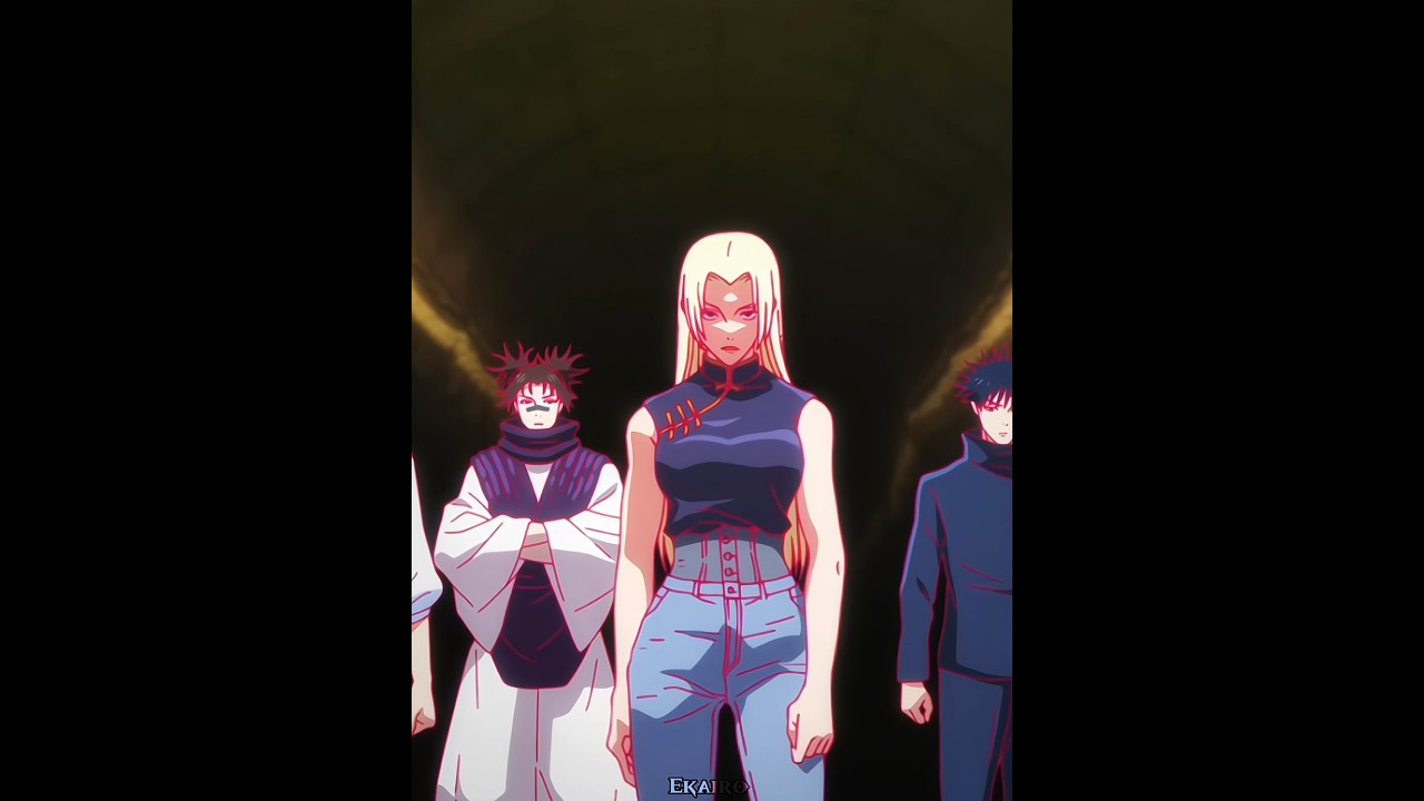 Finally tengen sama is here🔥 | Jujutsu Kaisen S3 Ep3 