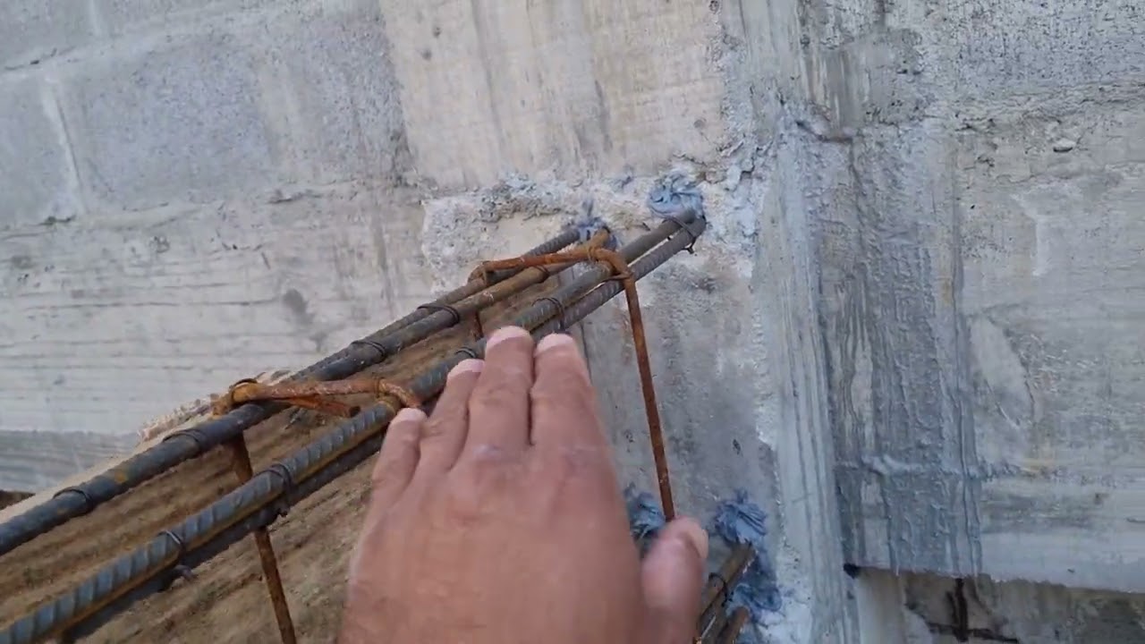 CHUMBAÇÃO QUÍMICA NO PILAR!!!