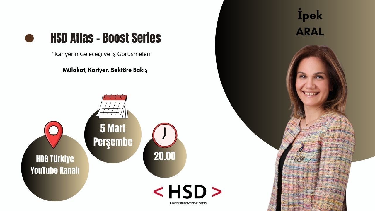 Boost Series - HSD Atlas
