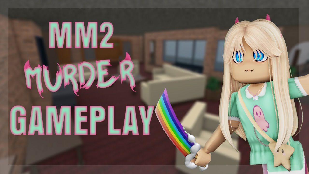 ROBLOX|MM2 GAMEPLAY FOR STAR BUTTERFLY