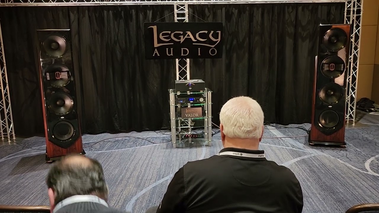 Legacy Audio - Axpona 2022