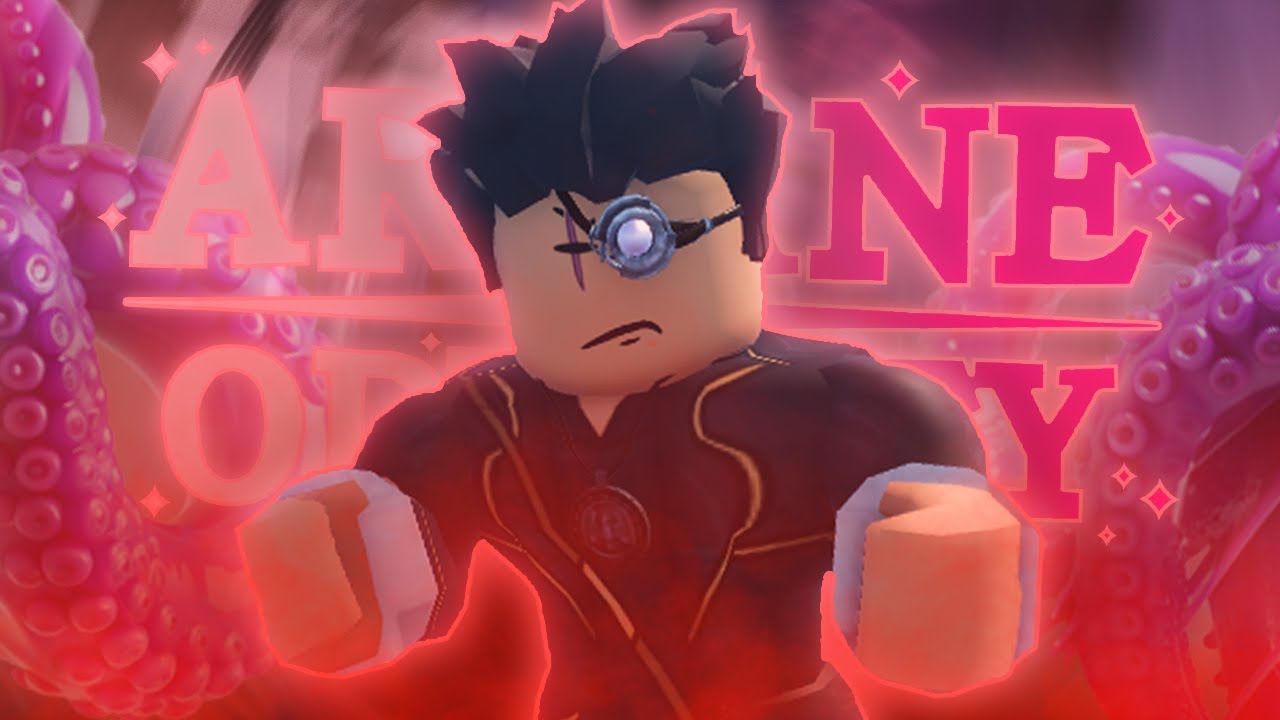 I have an unhealthy addiction to Arcane Odyssey...