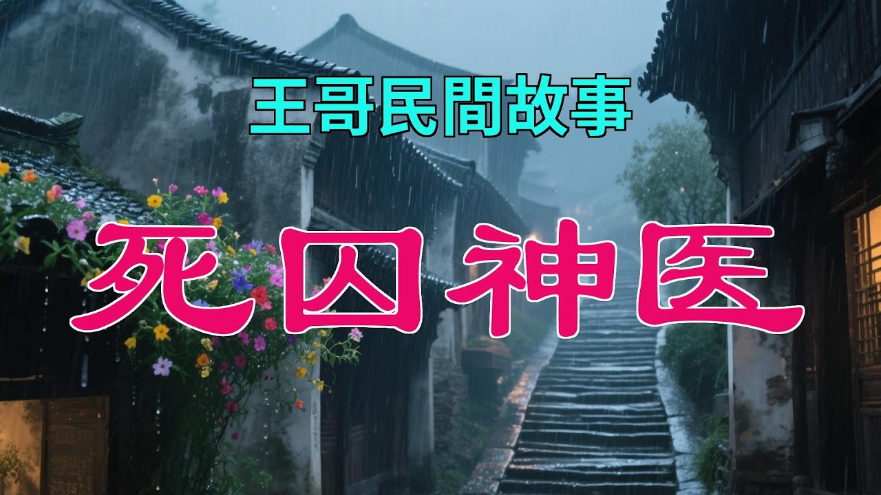 死囚神醫|民間故事|民間故事會|民間故事大全|民間故事匯|民間故事会|民間故事合集|民間故事小說