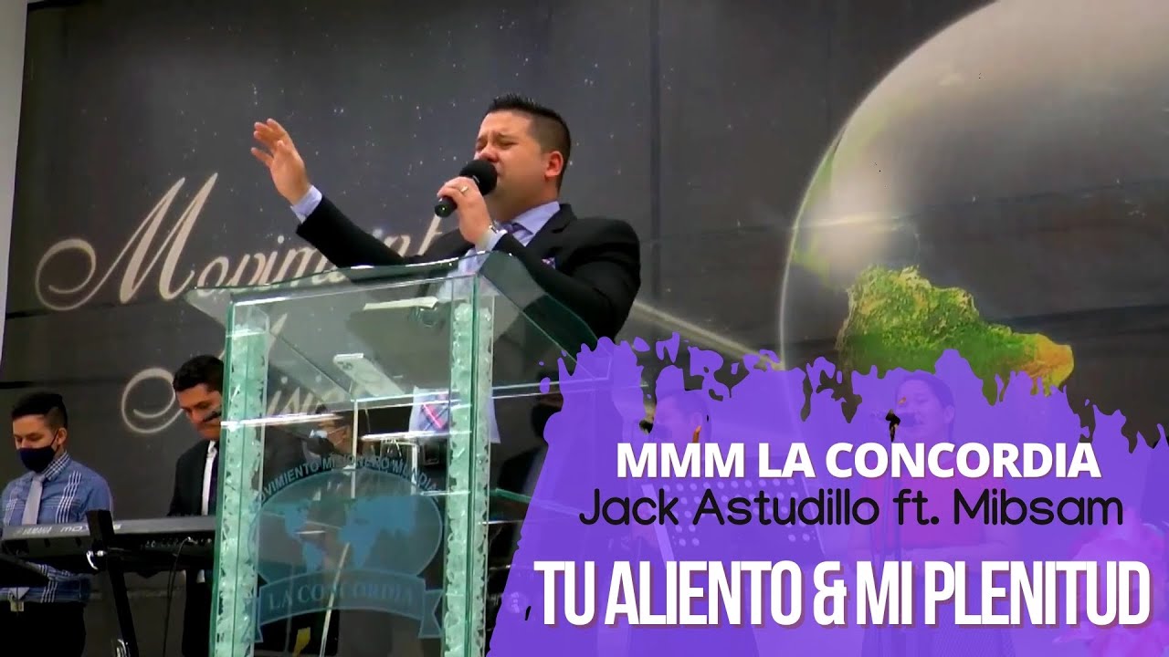 Tu Aliento & Mi Plenitud- Jack Astudillo