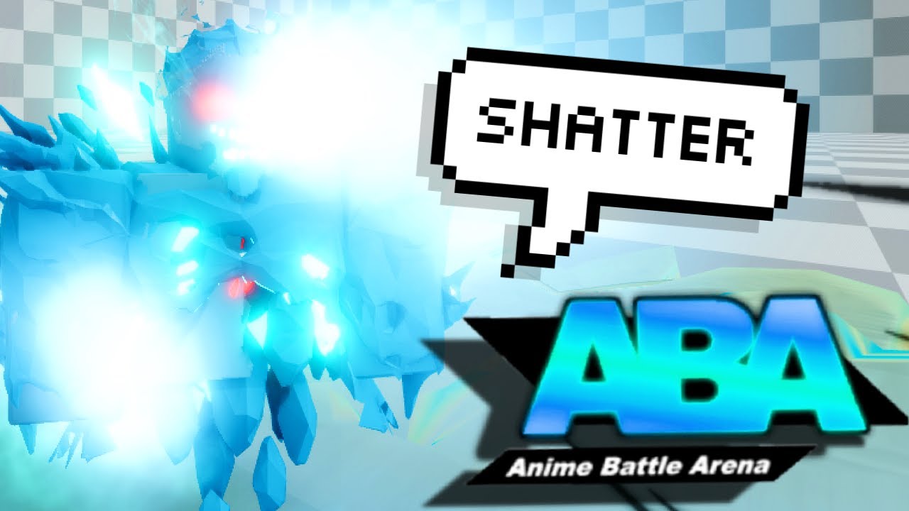 [ABA] YOU NEED TO USE THIS CHARACTER!!!