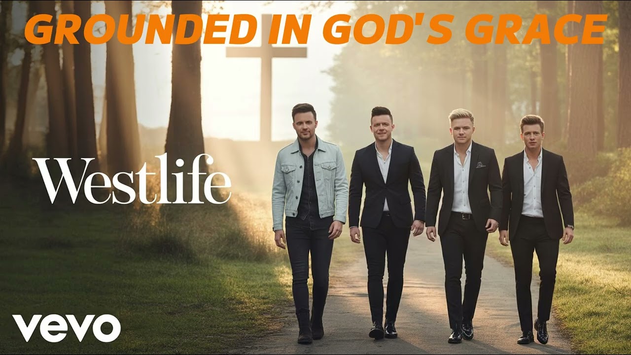 Grounded in God's Grace  -    WESTLIFE