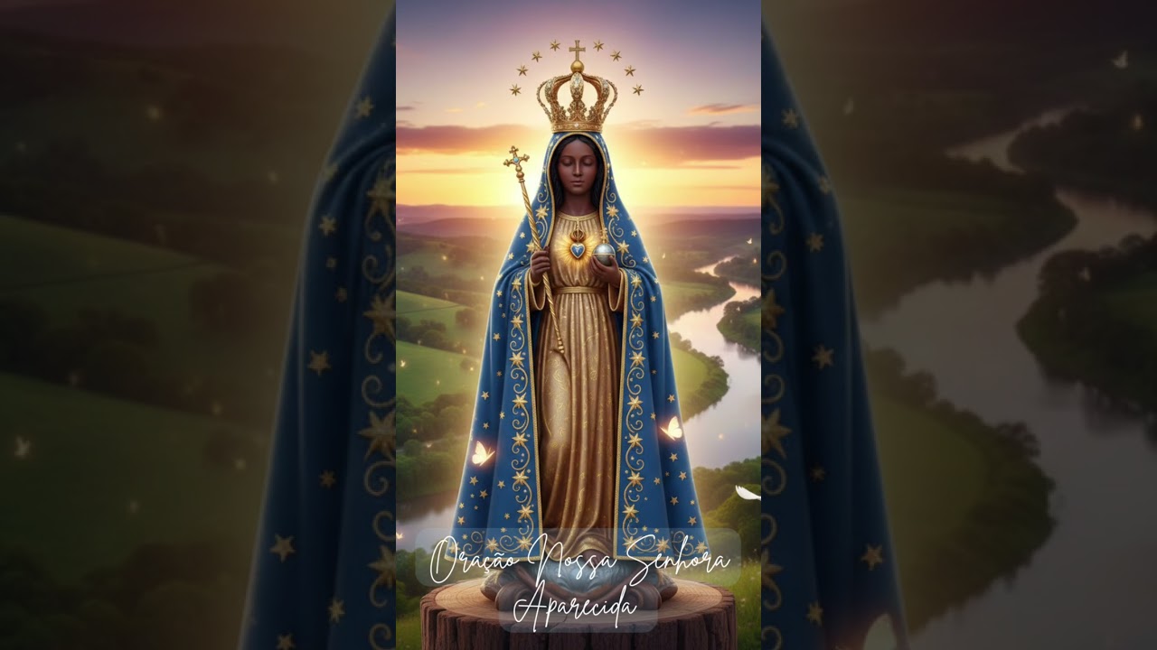 Oração para Nossa Senhora Aparecida 