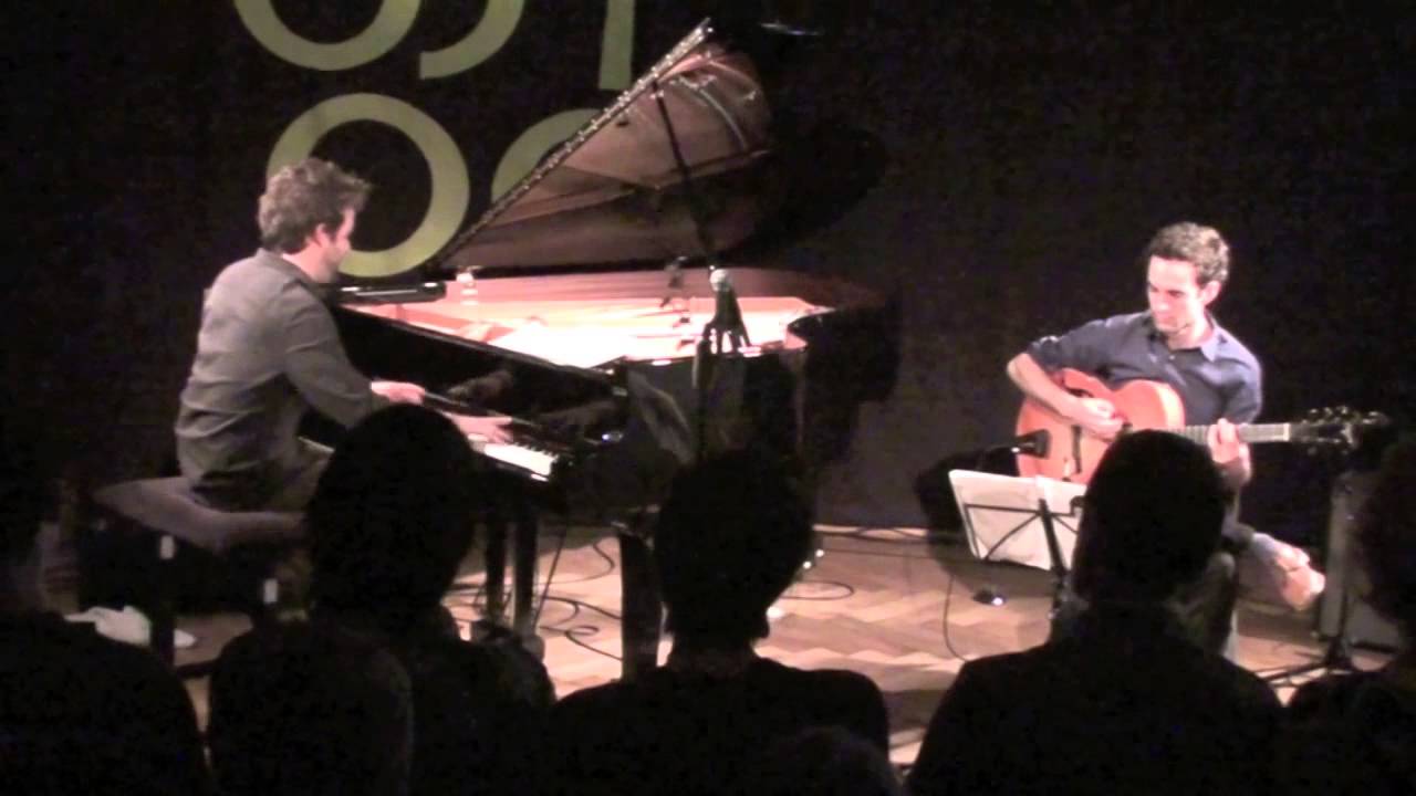 Julian Lage-Taylor Eigsti Duo - 