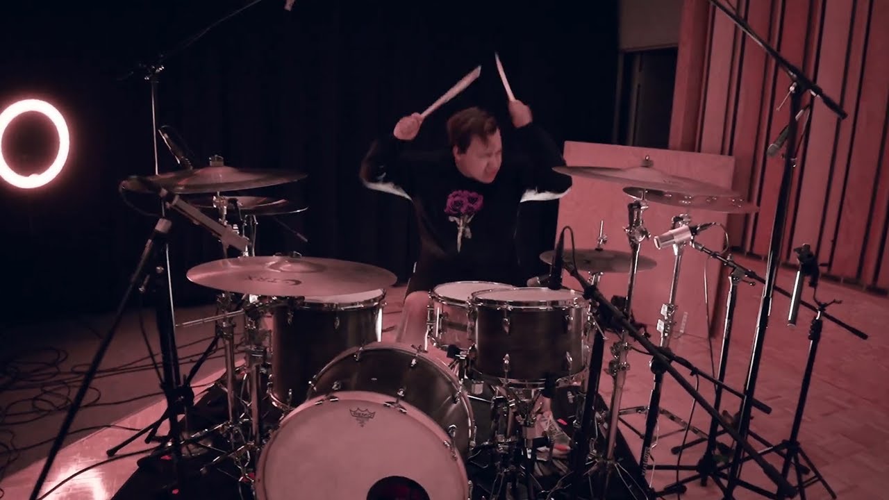 Paramore - Misery Business - Drum Cover