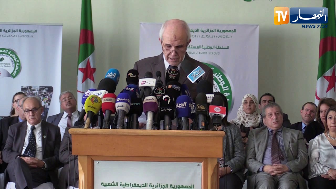 محمد شرفي: خرشي النوي قدم إستمارات متكررة في ملفه