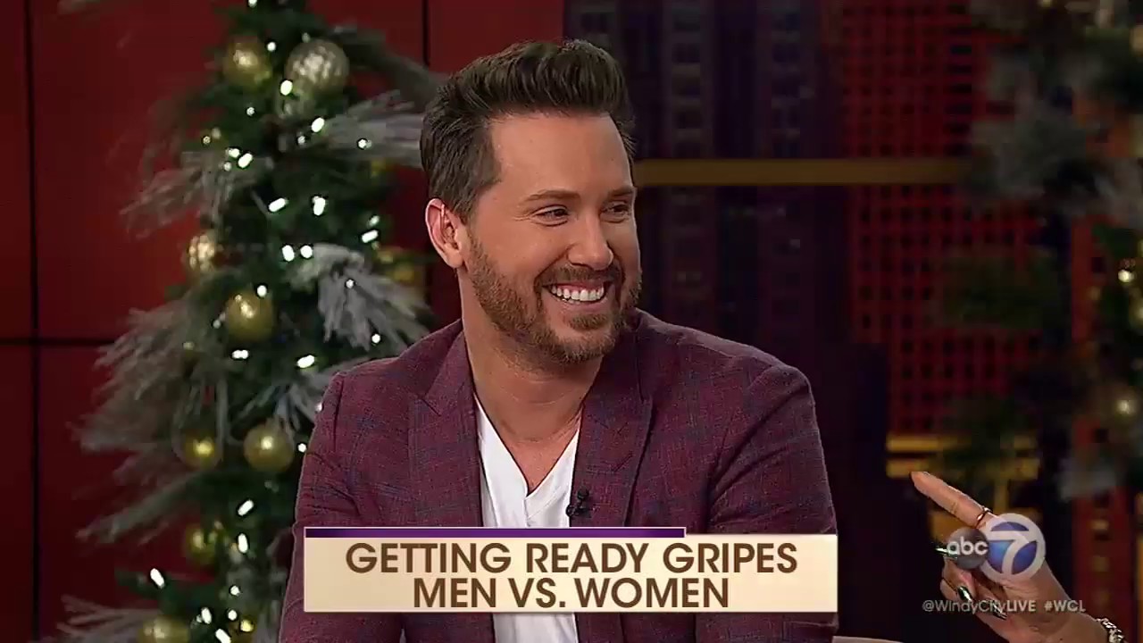 Ryan's 3 steps to get your lady out the door!