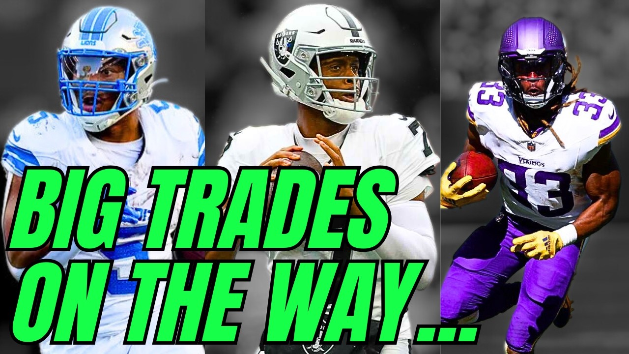 MORE MASSIVE Trade Rumors Just Emerged