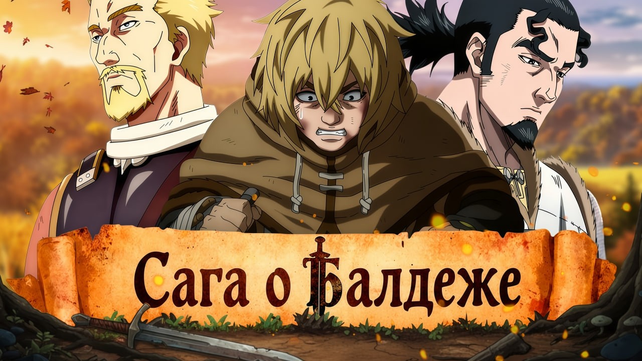 САГА О ВИНЛАНДЕ - ШЕДЕВР НА ВЕКА