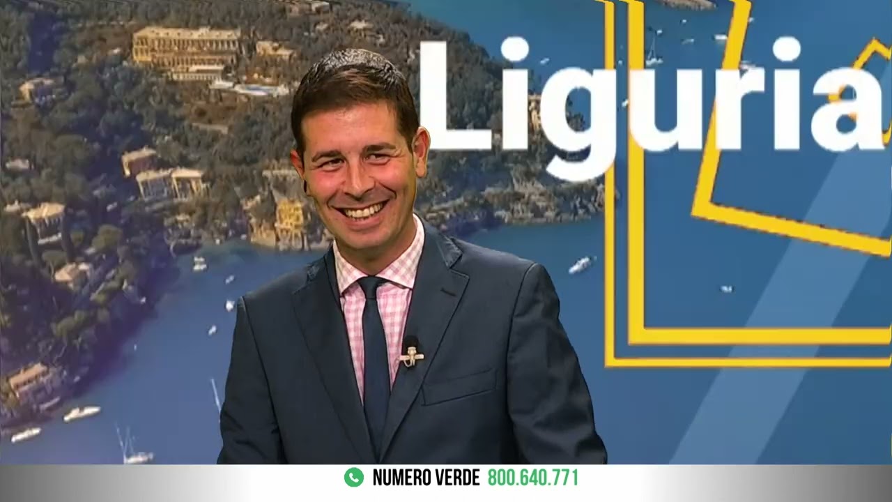 LIGURIA ANCHEU con brigaschi e dialetti piemontesi