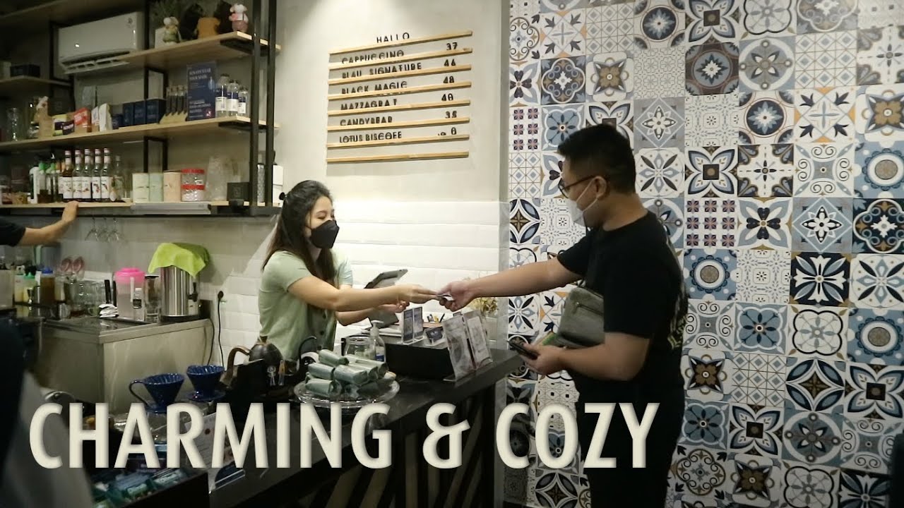 Blau Eatery & Coffee Kelapa Gading: Ternyata di Balik Sea Food 212 Wiro Sableng