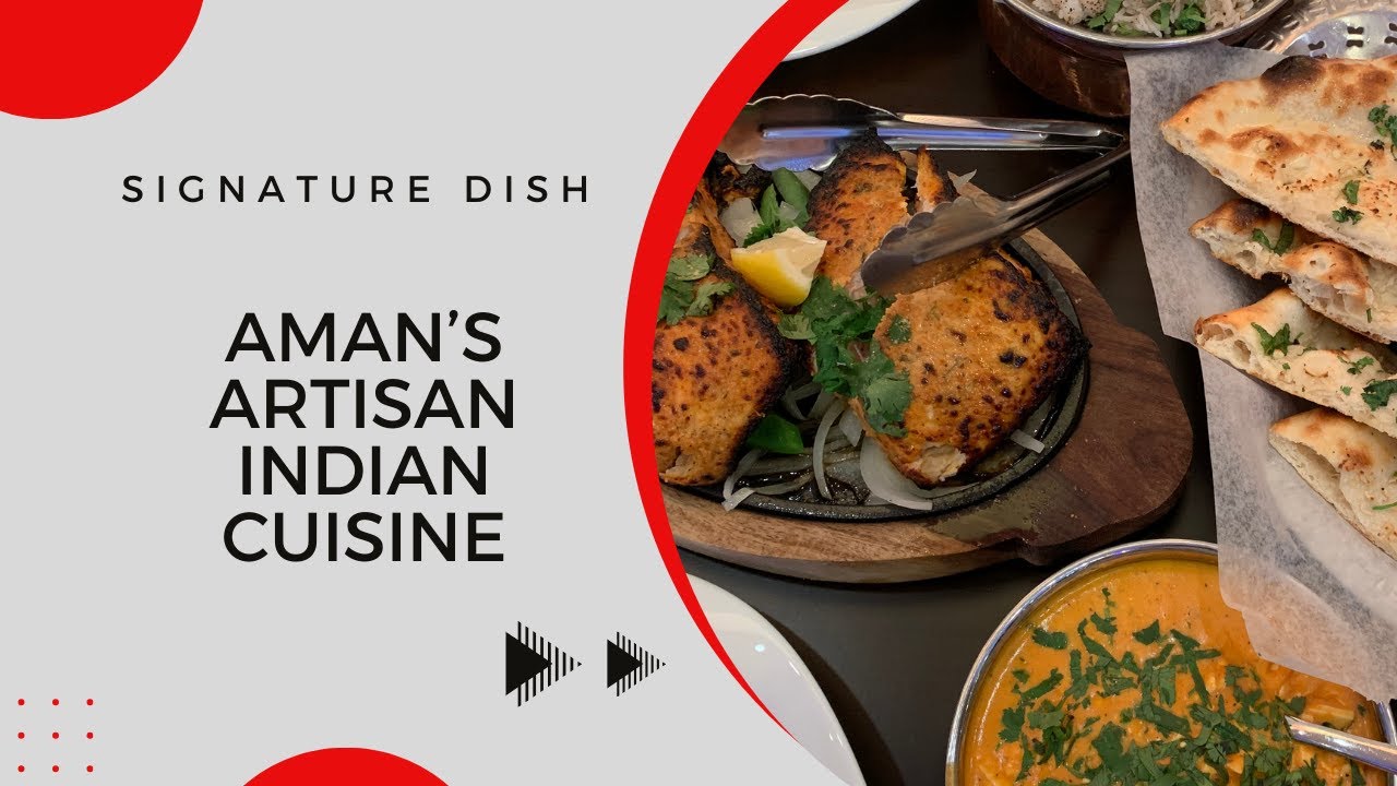 Aman's Artisans Indian Cuisine: A Lehigh Valley Favorite