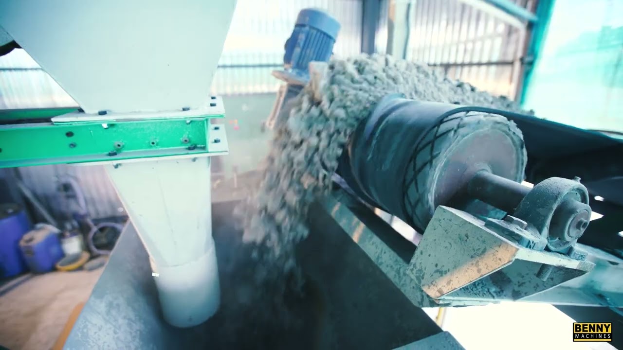 Batching Plant System