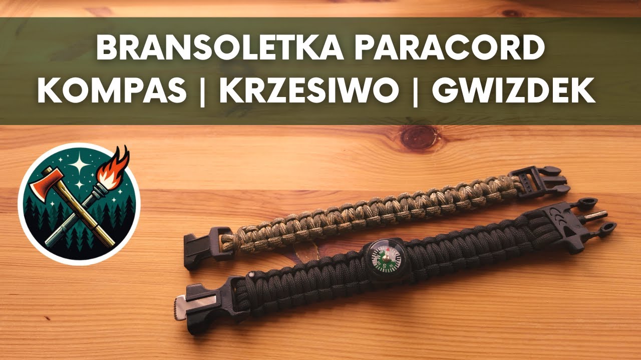 Браслет выживания из паракорда || Тест многофункционального гаджета, проверяю, стоит ли оно того