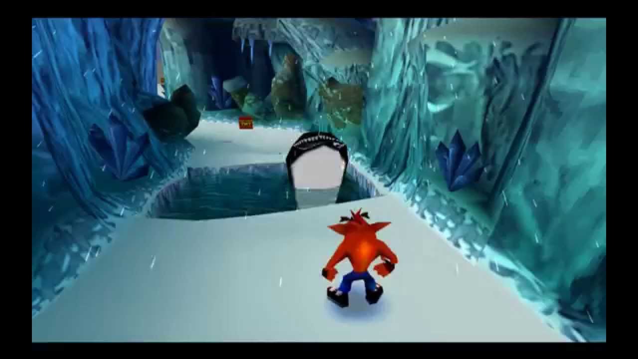 Crash Bandicoot 2 for Gamehark Cheat Code Play as Crash Bear It Bear Down