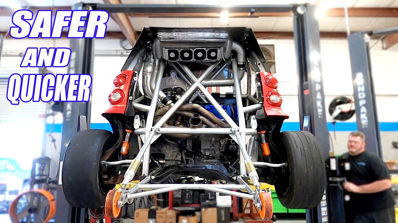 We Take KaterTot To The NEXT LEVEL And Also Found Out Why We Had No Oil Pressure!