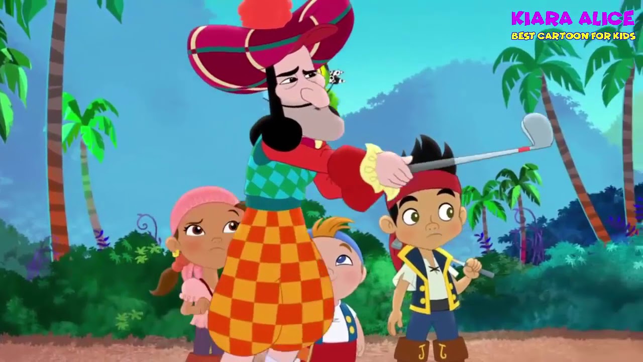 Jake And The Never Land Pirates Memorable Moments Cartoon For Kids Part 914   Kiara Alice