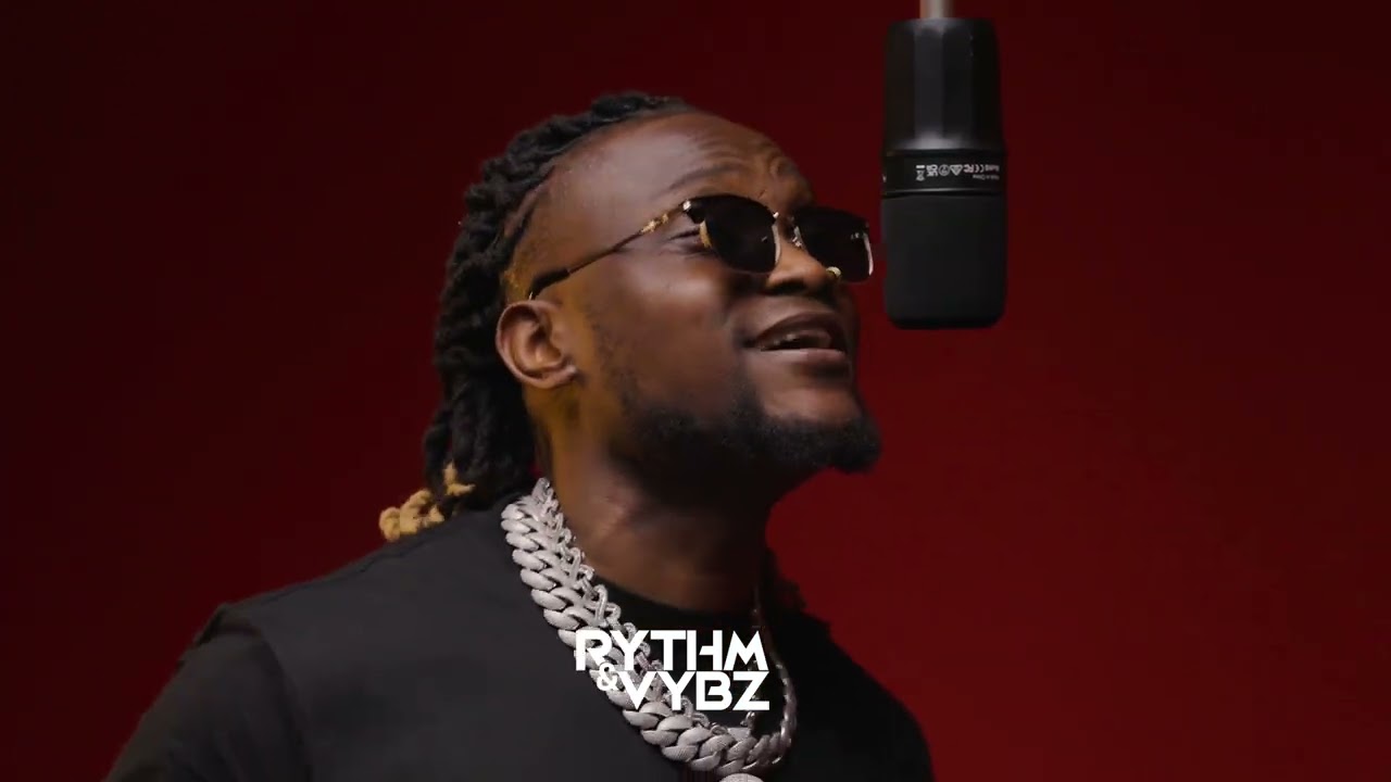Dj King - No Controversy (Rythm & Vybz Session)