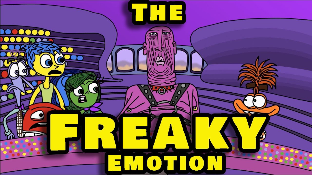 Inside Out 2 Deleted Scene