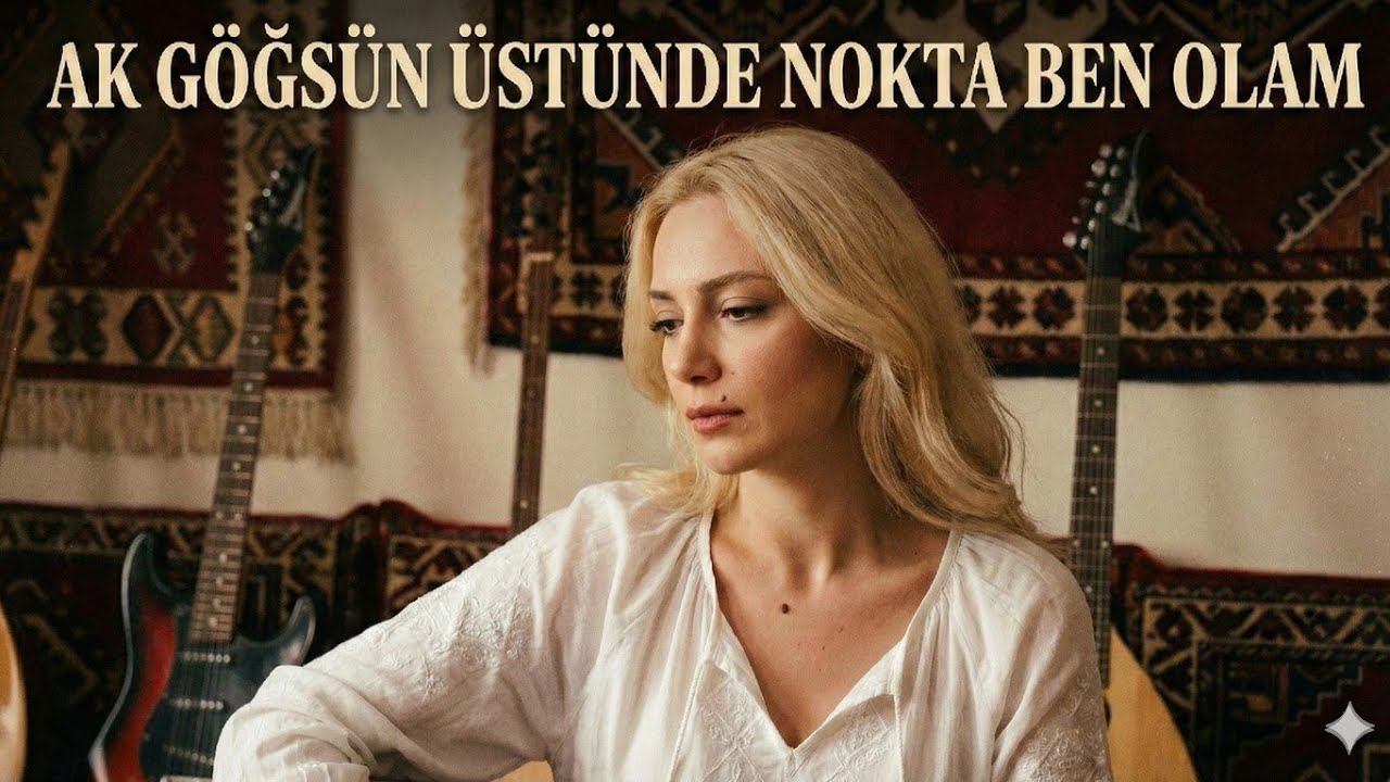 Ak Göğsün Üstünde Nokta Ben Olam | Anadolu Rock’ın En İçten Türküsü