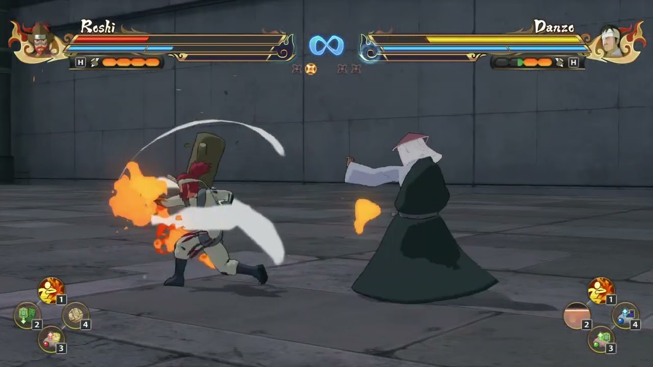 RANDOM BATTLE || NARUTO X BORUTO ULTIMATE NINJA STORM CONNECTIONS | HD 60 FPS | CPU VS CPU