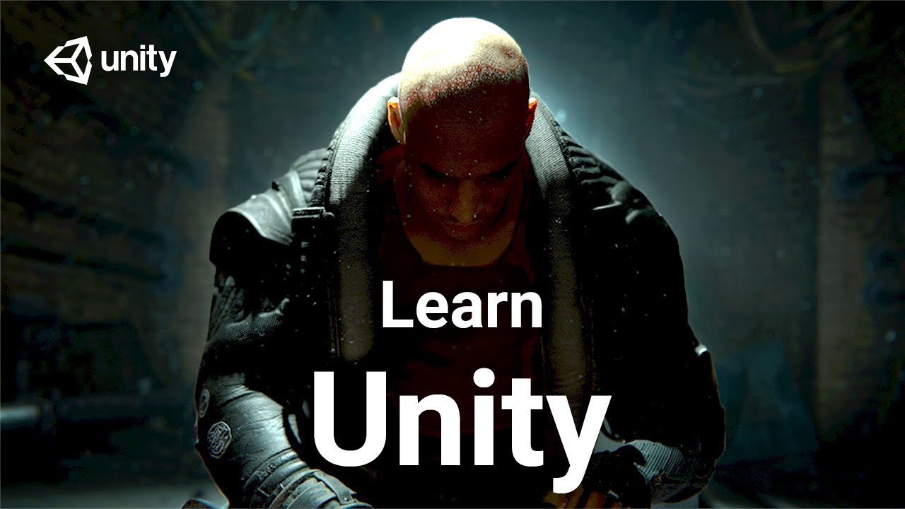 |01| Unity - Beginner Download & Installation Setup + Build A Simple Scene