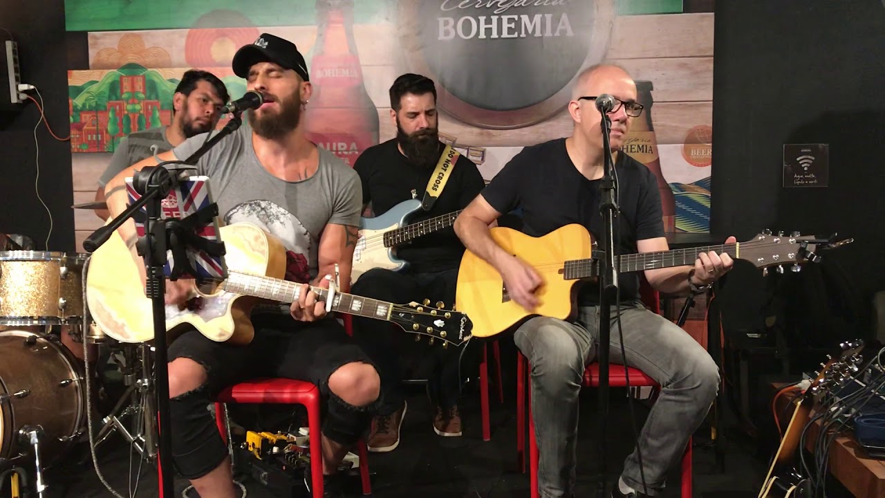 Woman in Chains - Tears For Fears Acoustic Cover
