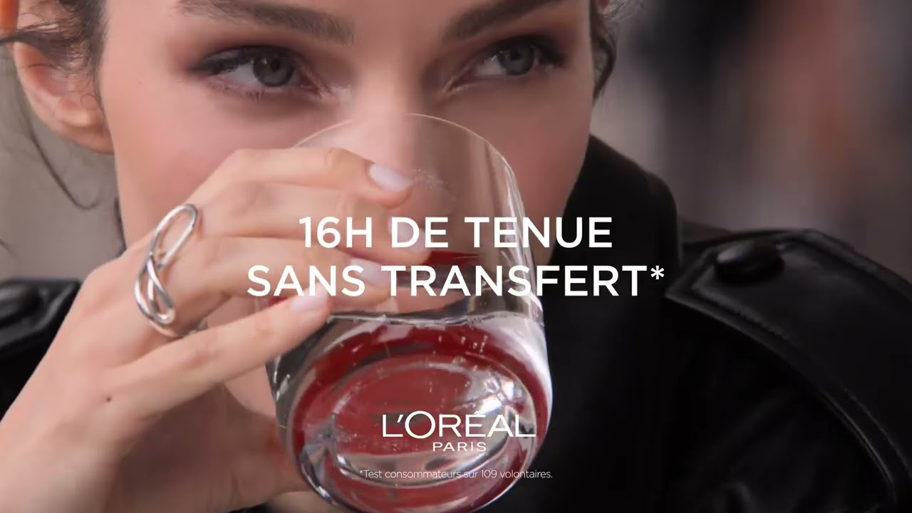 [NOUVEAU] INFAILLIBLE LAQUE RESISTANCE - Rouge à lèvres liquide fini laqué