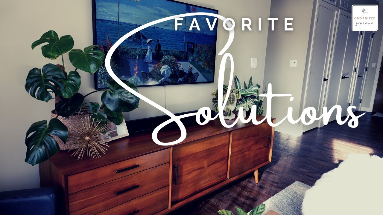The Final Organized Home Tour - The Systems!