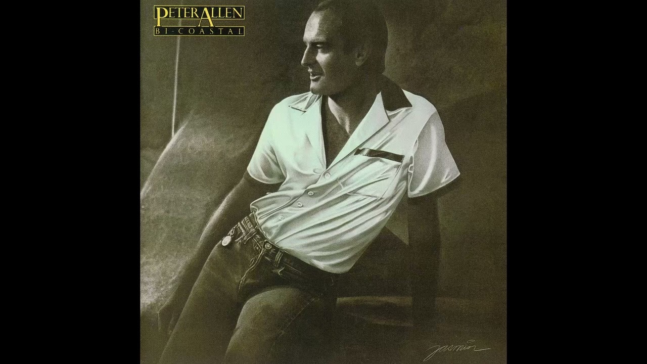 Peter Allen, One step over the borderline