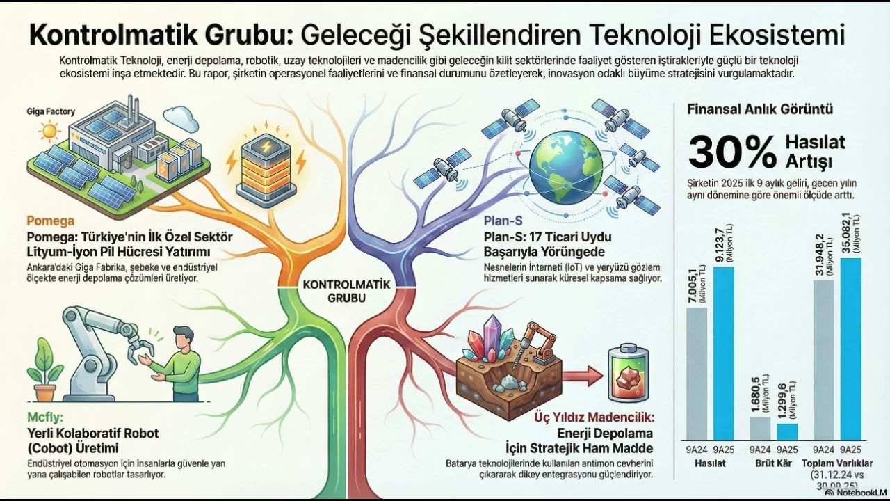 #KONTR Kontrolmatik DİP Mİ? Zarar Açıklamasına Rağmen Dev Yatırım Hamlesi Başladı! (%100 Artırım)
