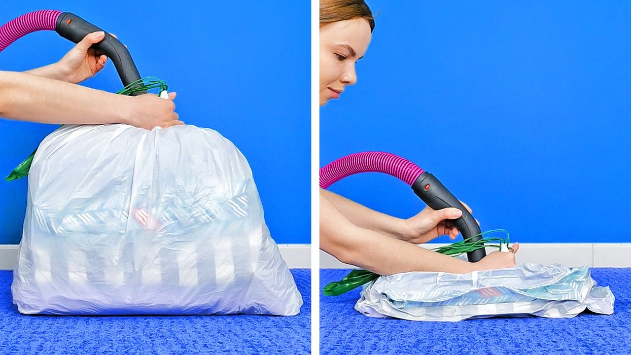 CLEVERE PACK-HACKS UND TRICKS FÜR DEN UMZUG