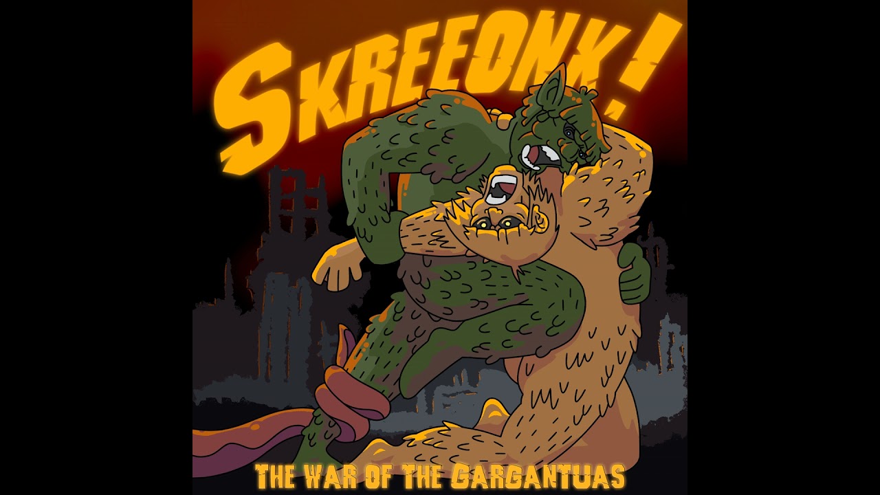 The War of the Gargantuas (1966)