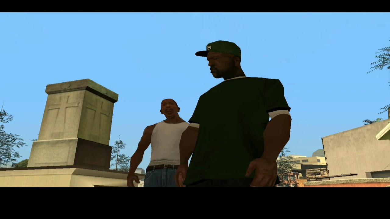 1 epizoda Gta SA(sa prevodom)