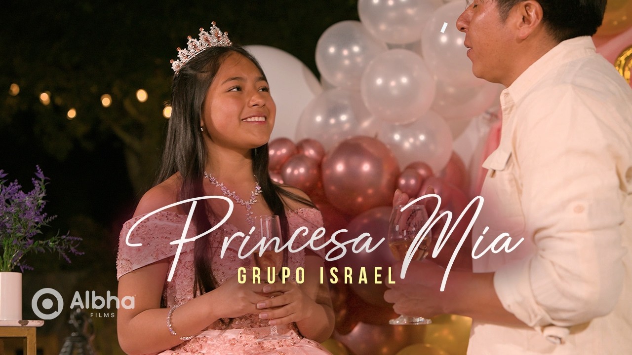 Grupo Israel • Princesa Mia