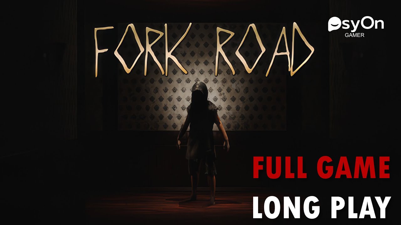 Fork Road | Full Game | Longplay | Walkthrough | Gameplay No Commentary
