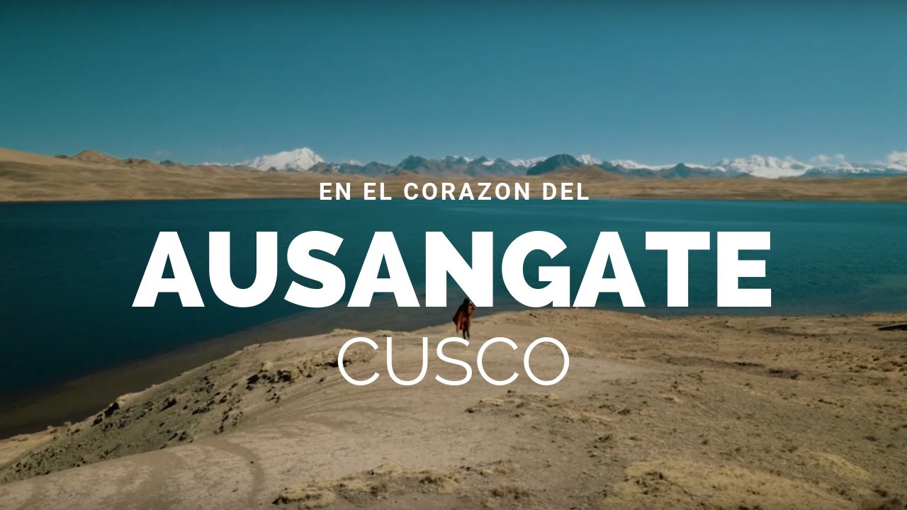 ACR Ausangate: Turismo de altura